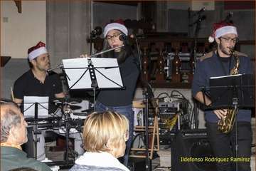 Encuentro de Villancicos de Valsequillo 2018 (Foto Ildefonso Rodríguez)